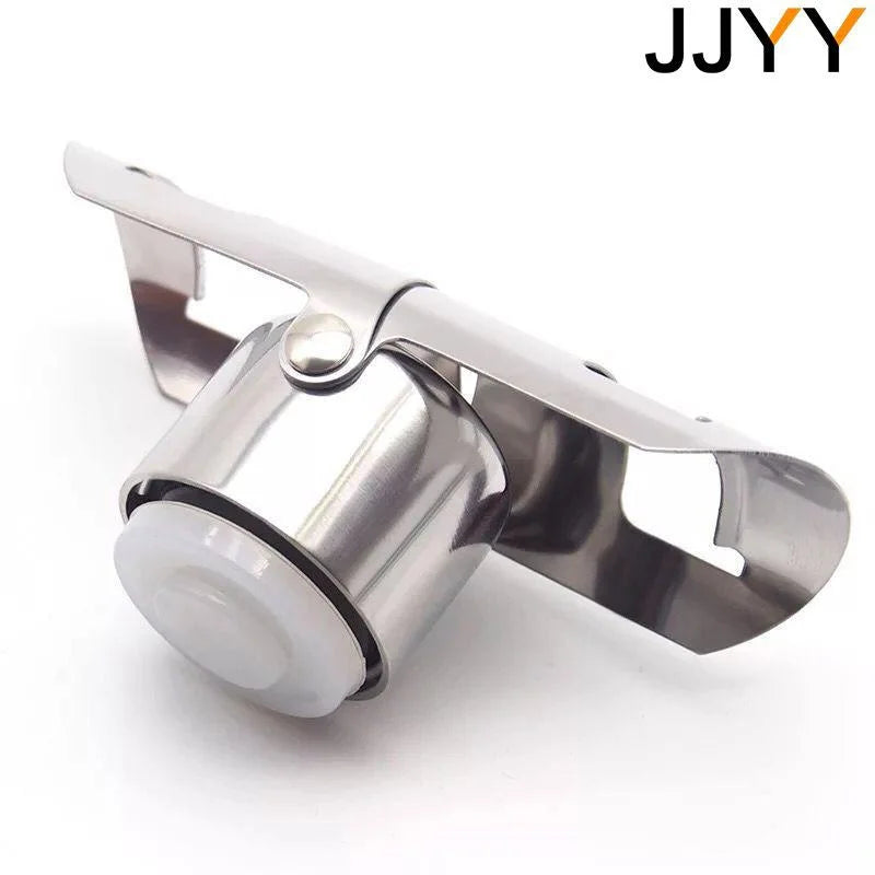 Stainless Champagne Bottle Stopper