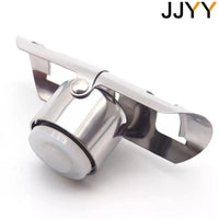 Stainless Champagne Bottle Stopper