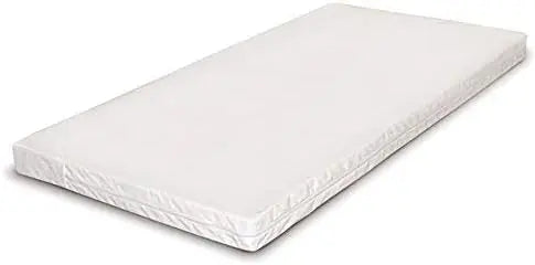 mcc direct Wooden Baby Cot Bed "Orlando" & Water repellent Mattress