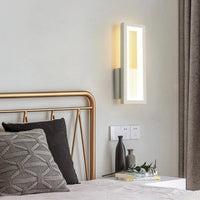 Minimalist 16W LED Sconce