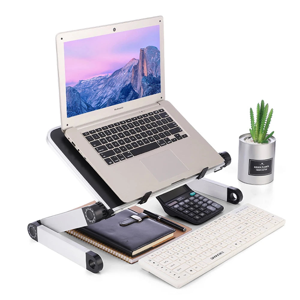 Adjustable Ergonomic Laptop Desk