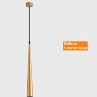 Dimmable Cone LED Pendant