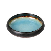 Ice Glaze Sushi Plate