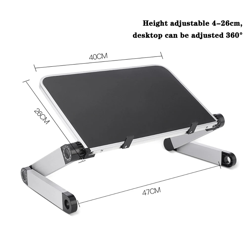 Adjustable Ergonomic Laptop Desk