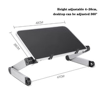 Adjustable Ergonomic Laptop Desk