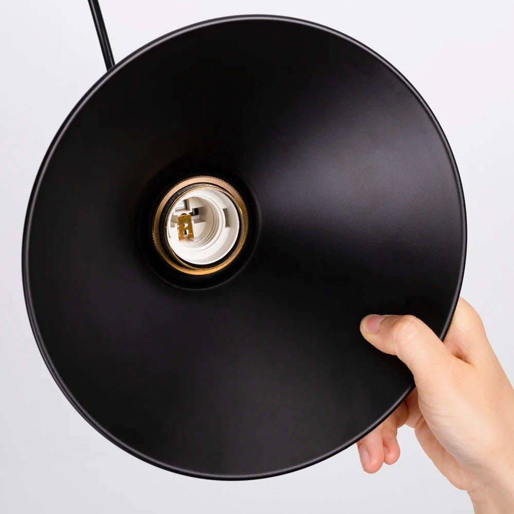 Vintage E27 Pendant Light