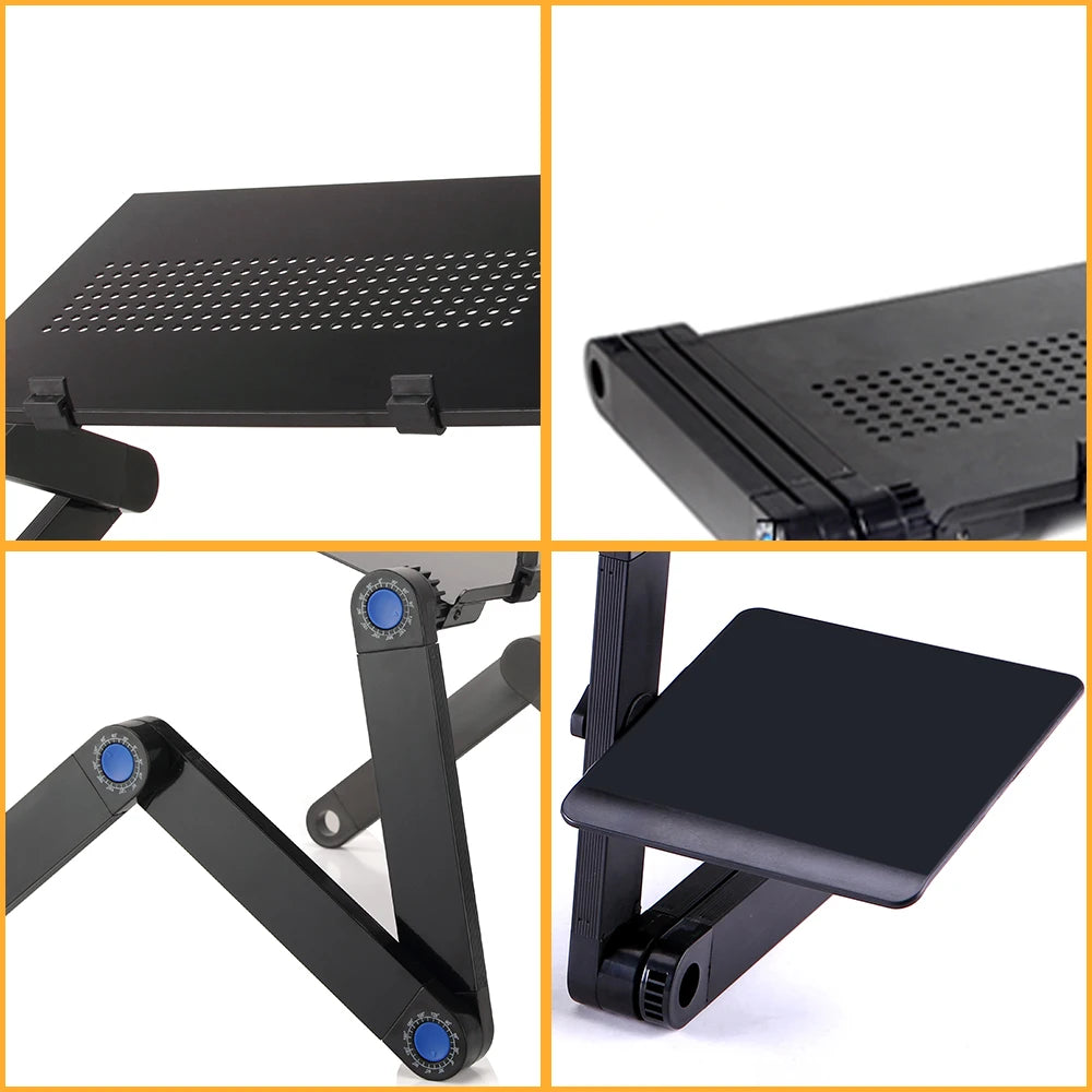 Adjustable Ergonomic Laptop Desk