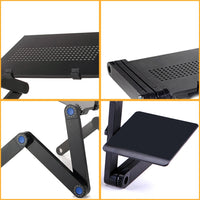 Adjustable Ergonomic Laptop Desk