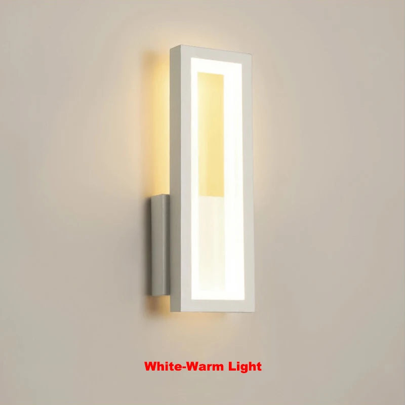 Minimalist 16W LED Sconce