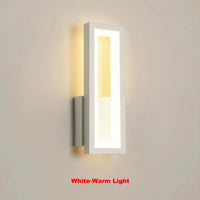 Minimalist 16W LED Sconce