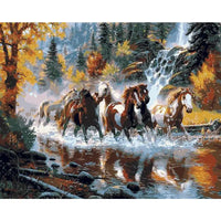 Animal Paint By Numbers