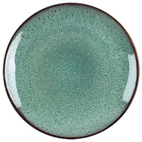 Peacock Glazed Dinnerware Set