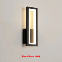 Minimalist 16W LED Sconce