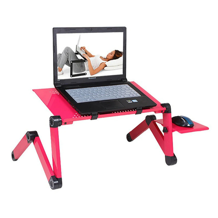 Adjustable Ergonomic Laptop Desk