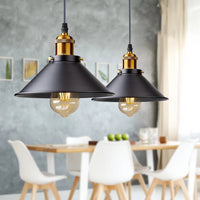 Vintage E27 Pendant Light