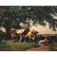 Animal Paint By Numbers