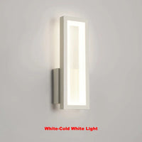 Minimalist 16W LED Sconce