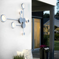 Multi Head Cottage Sconce