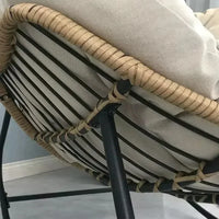 Woven Bird Nest Rocker