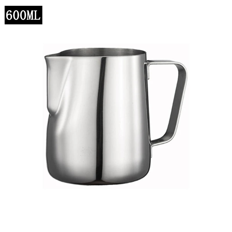 Stainless Milk Frothing Pitcher