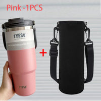 Stainless Insulated Coffee Tumbler