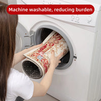 Waterproof Cutlery Kitchen Mat