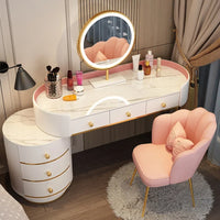 European Vanity Table Set