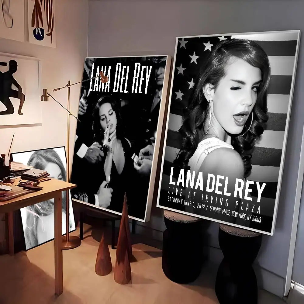 Lana Del Rey Poster