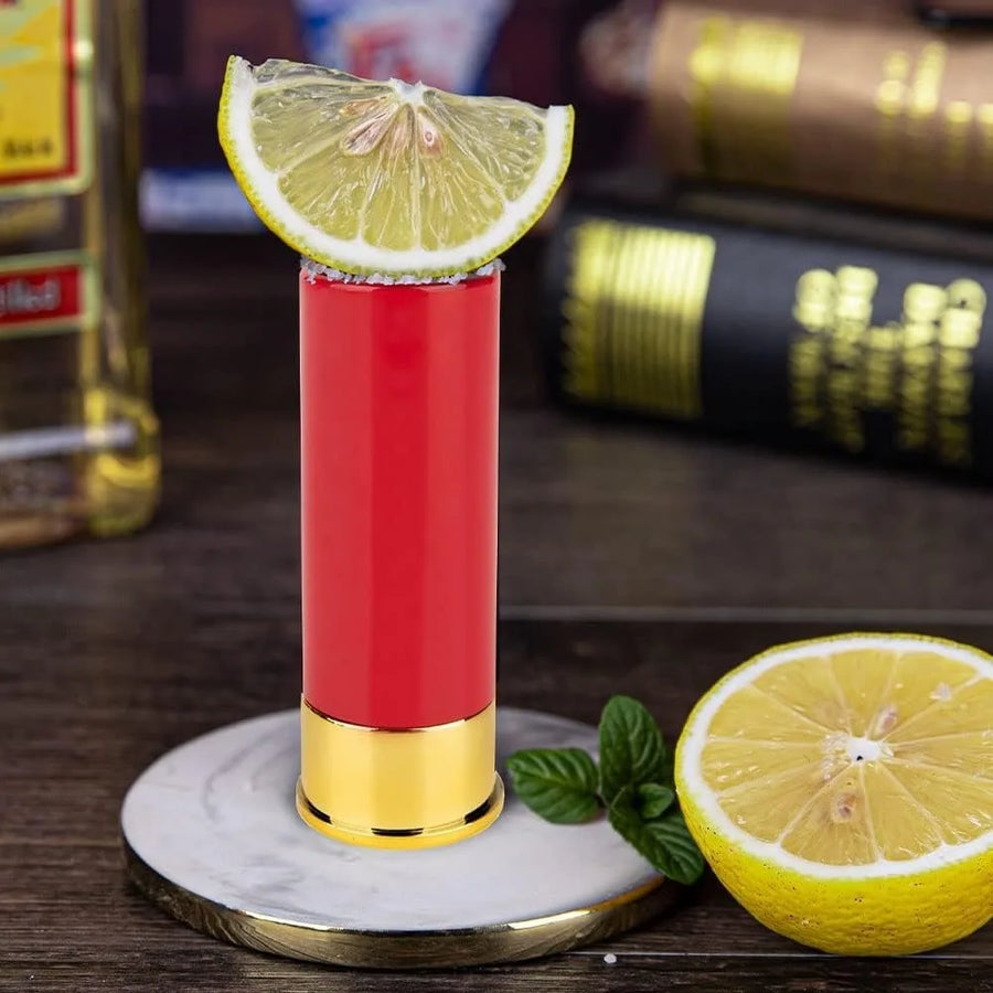 Bullet Shot Glass Set