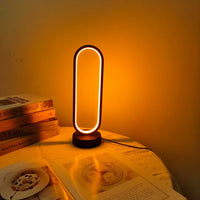 Three Color Ring Lamp