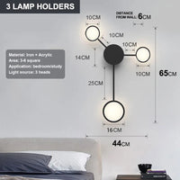 Multi Head Cottage Sconce