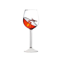 Shark High Heel Goblet