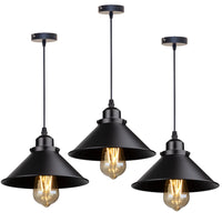 Vintage E27 Pendant Light
