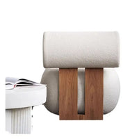 Nordic Wood Sofa Chair