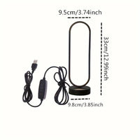 Three Color Ring Lamp