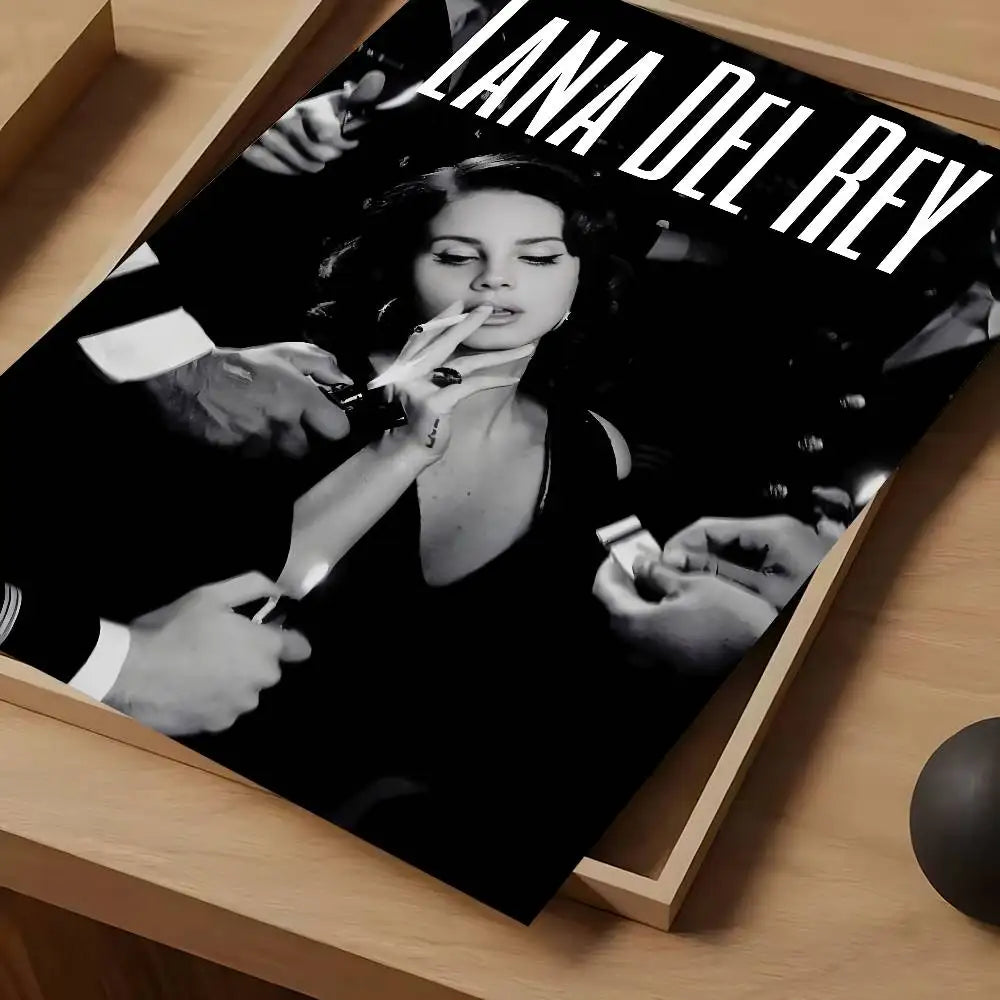 Lana Del Rey Poster
