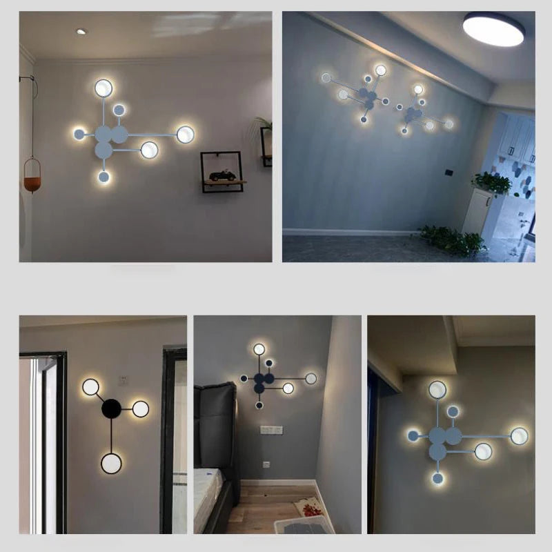 Multi Head Cottage Sconce