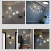 Multi Head Cottage Sconce