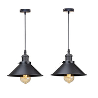 Vintage E27 Pendant Light