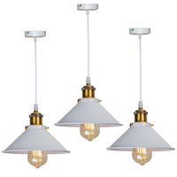 Vintage E27 Pendant Light