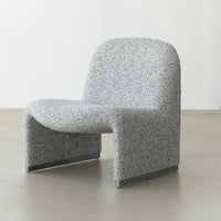 Scandinavian Bauhaus Lounge Chair