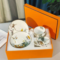 Jungle Ceramic Tableware Set
