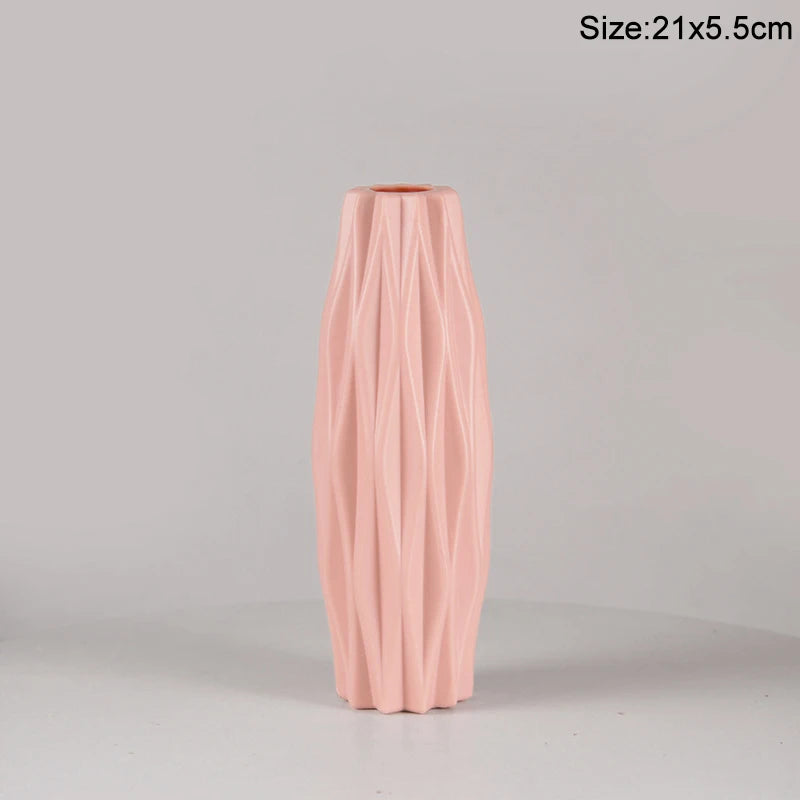 Nordic Basket Flower Vase