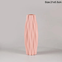Nordic Basket Flower Vase