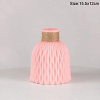 Nordic Basket Flower Vase