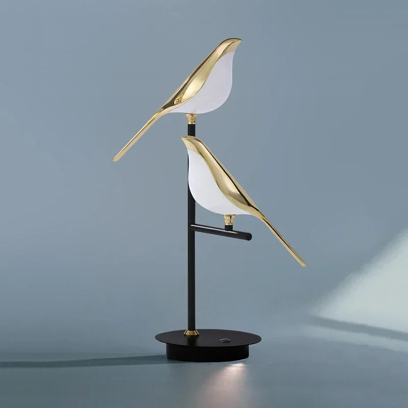 Bird Accent LED Lamp