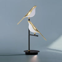 Bird Accent LED Lamp