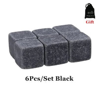 Natural Whiskey Chilling Stones
