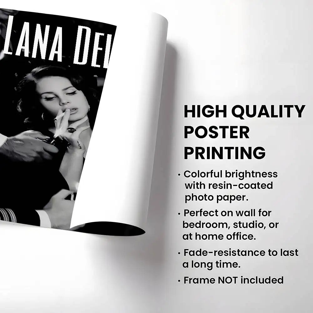 Lana Del Rey Poster