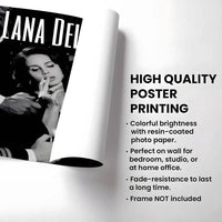 Lana Del Rey Poster